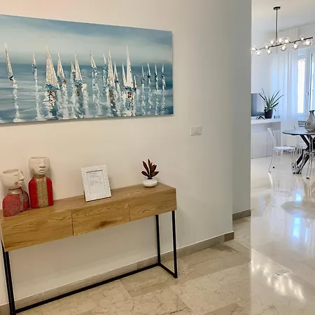 Apartamento Bilocale Amendola 13