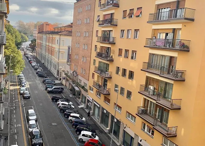 Bilocale Amendola 13 * بولونيا