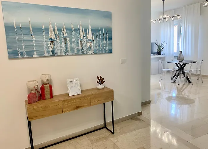 شقة Bilocale Amendola 13