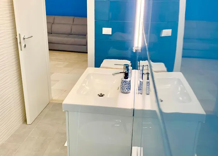 Bilocale Amendola 13 شقة